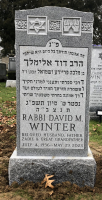 Headstone 21